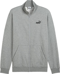 Bluza męska Puma ESS No.1 Logo Track Jacket FL szara 682582 03