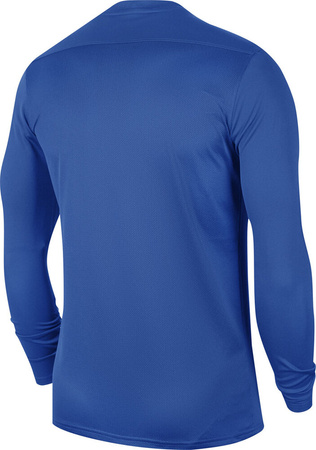 Koszulka dla dzieci Nike Park VII LS niebieska BV6740 463