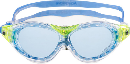 Dziecięce okularki okulary pływackie basenowe Aquawave Flexa Jr