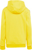 Bluza dla dzieci adidas Tiro 23 League Sweat Hoodie żółta IC7856