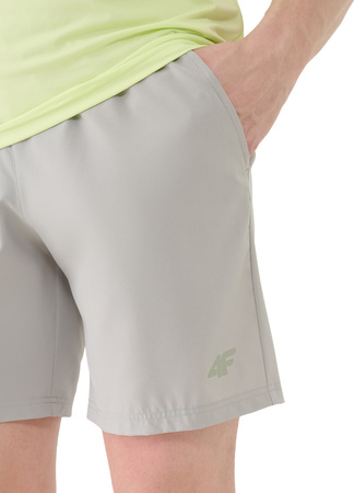 Spodenki męskie 4F FNK M0912 oliwkowy 4FWSS25TFSHM0912 44S