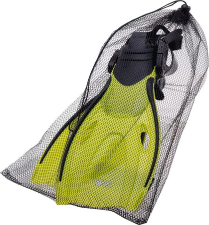 Płetwy Aquawave FUGU JR 81337-LIME lime rozmiar 27-32
