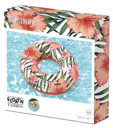 Koło do pływania Bestway Palmy 36237 2183