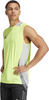 Koszulka męska adidas Tiro 24 Competition Training Sleeveless Jersey limonkowa IR5478