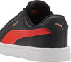 Buty dla dzieci Puma Rickie Classic czarno-czerwone 394252 19