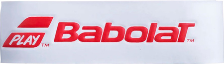 Owijka Babolat Syntec Team Feel biało-czerwona 670065 149