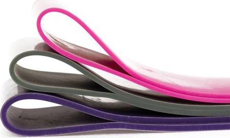 Zestaw gum do ćwiczeń HMS GU04 Pro set