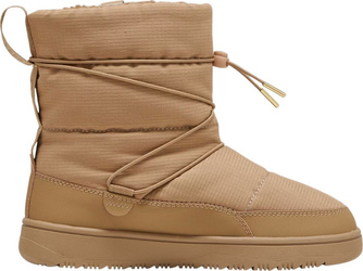 Buty damskie Puma Snowbae Wns brązowe 393920 04