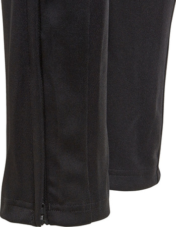 Spodnie dla dzieci adidas Tiro Trackpant czarne GN5495