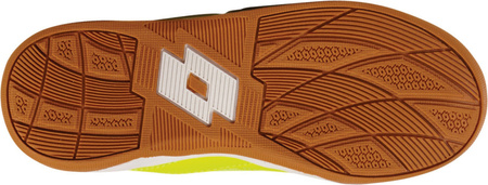 Buty dziecięce Lotto Whizzer K żółto-czarne 2600120K 2411