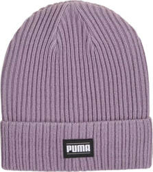 Czapka Puma Ribbed Classic Cuff Beanie jasny fiolet 024038 19