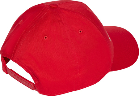 Czapka z daszkiem adidas Daily Cap czerwona IY5416