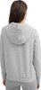 Bluza damska 4F F373 szara 4FSS23TSWSF373 27M