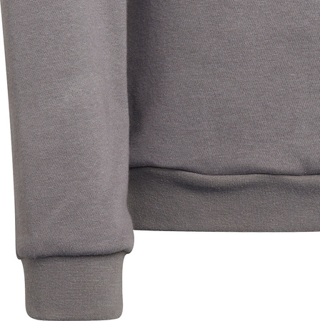 Bluza dla dzieci adidas Entrada 22 Sweat Top szara H57477