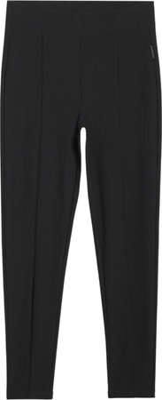 Legginsy damskie 4F CAS F237 czarne 4FWAW25TTIGF237 20S