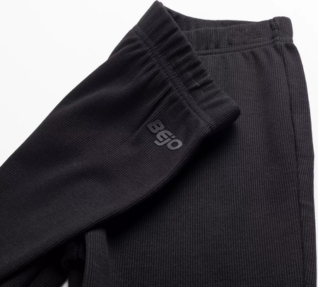 Dziecięce spodenki legginsy sportowe szkolne bawełniane Bejo Marga Jrg rozmiar 140