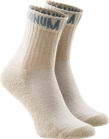 Skarpety za kostkę Magnum MAGNUM BASE PACK desert rozmiar 36-39