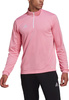 Bluza męska adidas Entrada 22 Training Top różowa HC5048