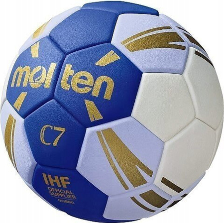 Piłka do ręcznej Molten H1C3500-BW Rozmiar 1