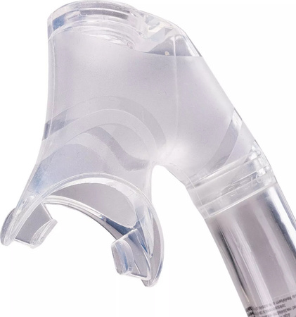 Dziecięca rurka do nurkowania snurkowania Aquawave Suhy JR Snorkel