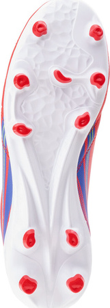 Buty piłkarskie korki Huari Octubri czerwone rozmiar 40