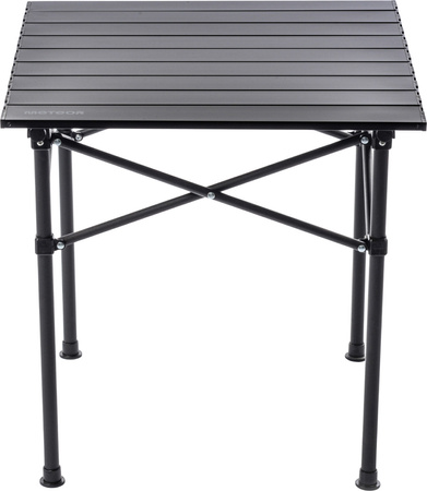 Stół składany Meteor Bankada czarny 16933