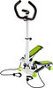 Stepper skośny z kolumną i linkami HMS S8004