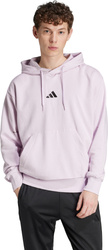Bluza męska adidas Essentials Feelcozy Fleece różowa IN6065