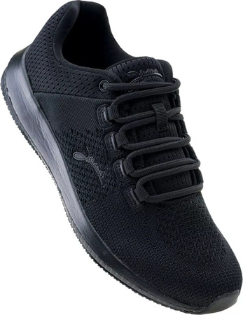 Damskie buty sportowe oddychające Iguana Decatis czarny rozmiar 41
