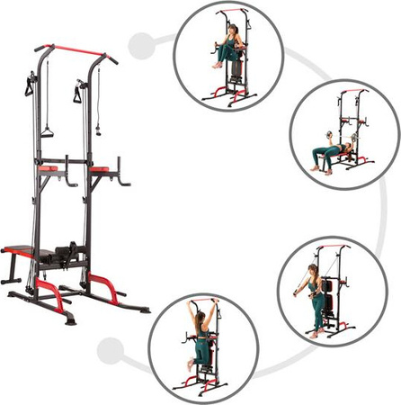 Poręcz wielofunkcyjna HMS PWL8325
