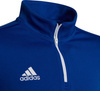 Bluza dla dzieci adidas Entrada 22 Training Top niebieska HG6290