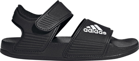Sandały dla dzieci adidas Adilette czarne GW0344