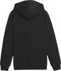 Bluza dla dzieci Puma teamGoal Casuals Hooded czarna 658596 03