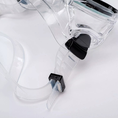 Zestaw do nurkowania maska fajka Martes Marili Set