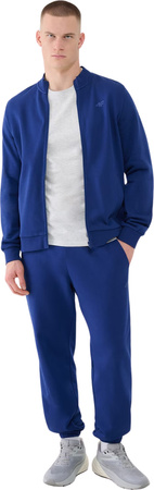 Spodnie męskie 4F CAS M1139 granatowe 4FWMM00TTROM1139 031S