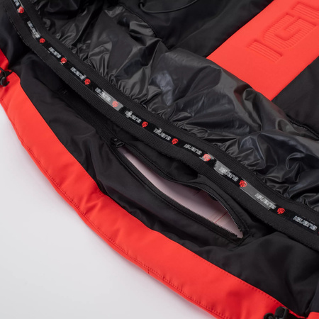 Dziecięca kurtka ocieplana Iguana PROSLOPE JACKET JR rozmiar 158