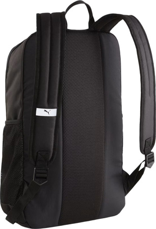 Plecak sportowy szkolny miejski Puma S backpack czarny 90712 01