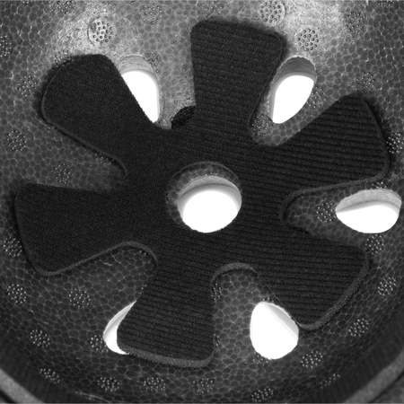 Łyżworolki rolki świecące koła LED regulowane ochraniacze Nils rozmiar 35-38