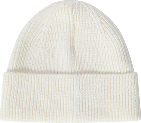 Czapka zimowa ciepła Champion Beanie Cap kremowa 806069 WW056
