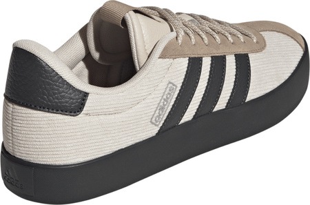 Buty męskie adidas VL Court 3.0 beżowe JS2046