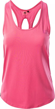 Damski bezrękawnik Iq cross the line ININI WMNS M000141200 carmine rose rozmiar M