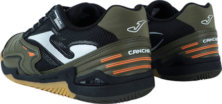 Buty piłkarskie Joma Cancha 2523 Indoor khaki CANW2523IN
