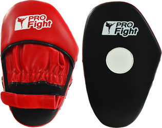 Łapy trenera tarcze bokserskie treningowe Focus Pads Profight Pu