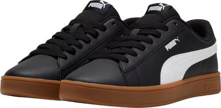 Buty męskie Puma Rickie Classic czarno-białe 394251 14