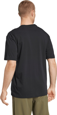 Koszulka męska adidas Terrex Classic Logo czarna JF9143