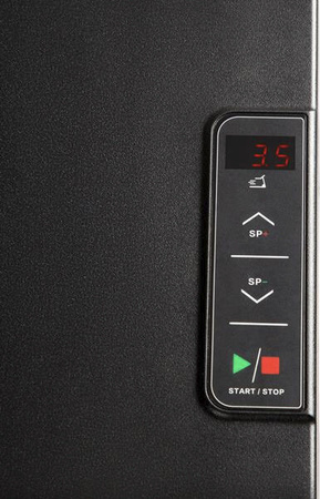 Bieżnia elektryczna z biurkiem Hms LOOP12 Multi Czarna