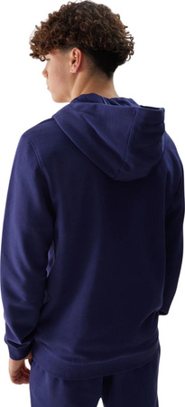 Bluza męska 4F M0951 granatowa 4FWSS24TSWSM0951 31S