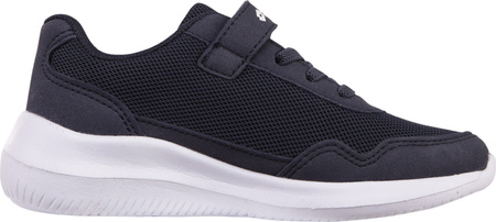 Buty dziecięce Lotto Connect K granatowo-białe 2600000K 5910
