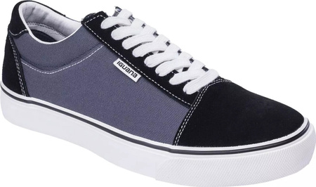 Męskie buty trampki miejskie zamszowe Iguana Osky rozmiar 46