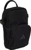 Torebka saszetka na ramię adidas Prime Crossbody czarna JM0148